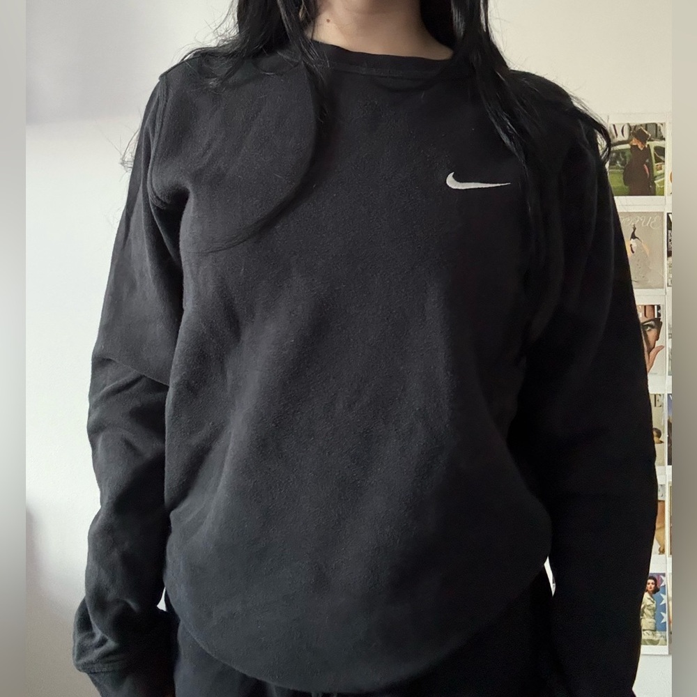 Nike Black Sweater